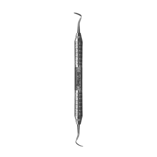 SPR186 Carver #6 Satin Steel
