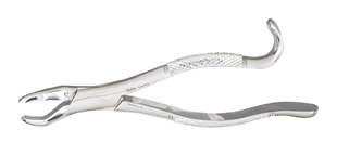 Pedo Extracting Forceps 151STC