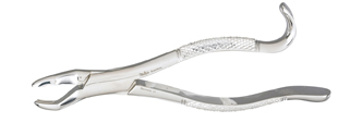 Extracting Forceps Xcision