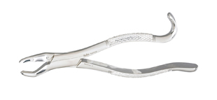 Extracting Forceps Xcision 51W