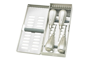 Winged Dental Elevator 2mm