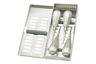 Winged Dental Elevator 6mm