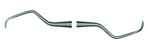 DHP Gracey Double End Scaler