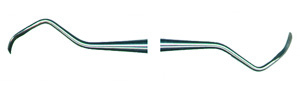 DHP Columbia Double End Scaler