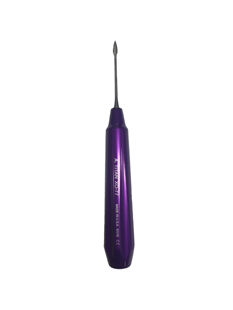 D Lux Straight Spade Tip