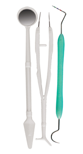 Exam Set Up 4 in 1 Disposable