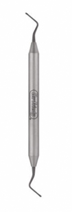#31W Double Ended Oval Spoon