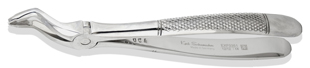 Upper Molar Deep Grip Forceps