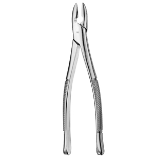Upper Anterior IS Forceps