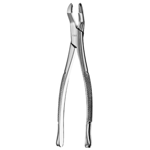 Atlas Forceps I/S 53L Upper