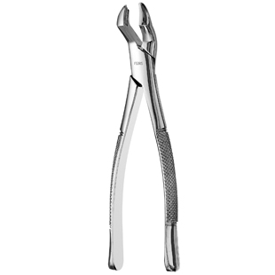 Atlas Forceps I/S 53R Upper