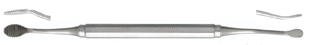 Miller #21 Bone File