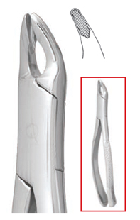 Cryer #150A Extraction Forceps