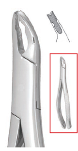 #150S Pedodontic Forceps