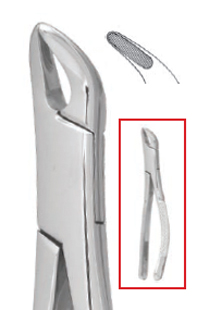 Cryer #151S Pedodontic Forceps