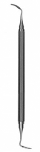 #9/10S Schluger Double Ended
