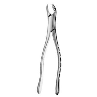 4C European Style Pedo Forceps
