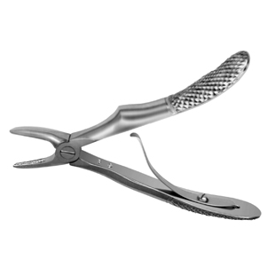 5C European Style Pedo Forceps