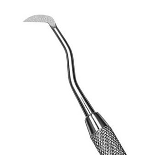 36 Gold Foil Knife/H5 Scaler