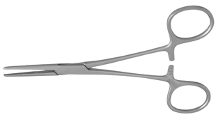 Kelly #103 Hemostat Straight