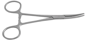 Kelly #104 Hemostat