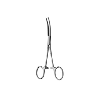 Hemostat Kocher 5.5" Curved