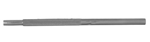 DHP Mirror Handle Simple Stem