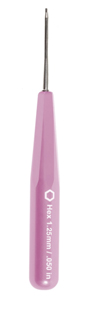 Implant Driver Hex 1.25mm