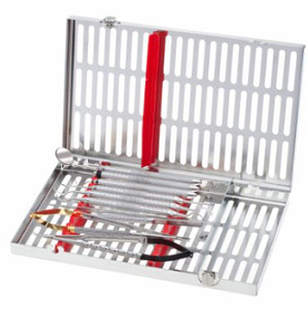 Microsurgical kit