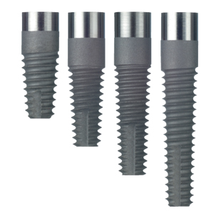 T Tapered Implant 8.0mm x 14mm