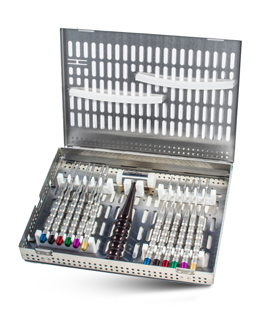 Osteotome Kit Convex
