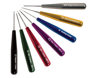 Implant Driver Kit