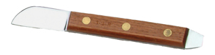 12R Lab Knife Plaster Rosewood