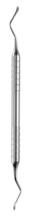 Bone Curette Lucas DE