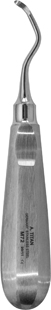 Root Elevator Miller 72 Angled