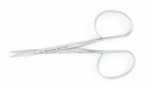 MeisterHand Iris Scissors 4"