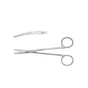 MeisterHand Metzenbaum Scissor