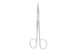 Operating Scissors 4-3/4