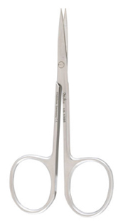 MeisterHand Iris Scissors 4"