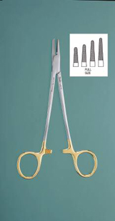 Mayo-Hegar Needle Holder