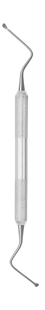 Miller Bone Curette 3mm