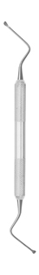 Miller Bone Curette 3.5mm