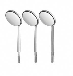 #4 HD Mirror Simple Stem