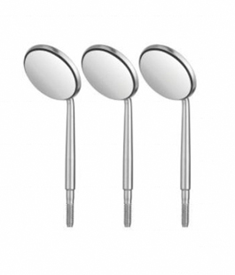 #4 HD Mirror Simple Stem