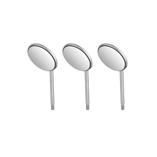 #5 HD Mirror Simple Stem