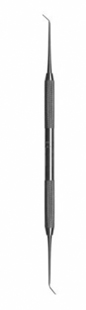 #1 Velvart Endo Satin Steel