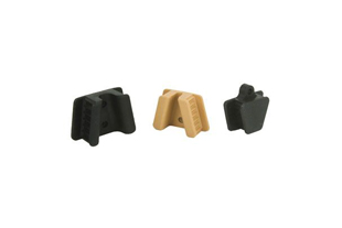 Mouth Props Child Black 2/pack