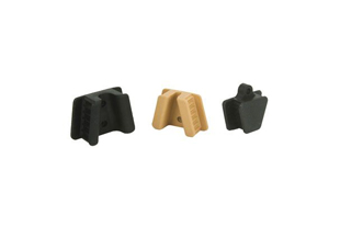 Mouth Props Silicone Child Tan
