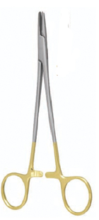 Needle Holder #203 Crile-Wood