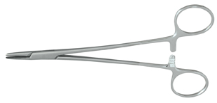 Needle Holder #204 Crile-Wood